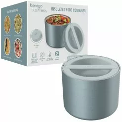 Bentgo Insulated Food Container 560ml Aqua