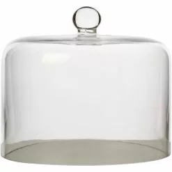 Maxwell And Williams Diamante Straight Sided Cake Dome 19x15cm Gift Boxed