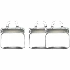 Maxwell And Williams Refresh Canister Set 750ml - 3 Piece Set