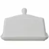 Maxwell And Williams White Basics Butter Dish