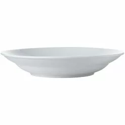 Maxwell And Williams White Basics Rim Serving Bowl 28cm