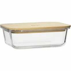 Ecology Nourish Rectangular Storage 22cm X 16cm
