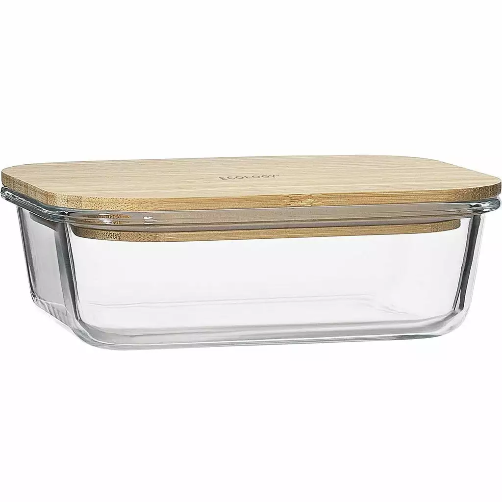 Ecology Nourish Rectangular Storage 20cm X 15cm