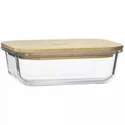 Ecology Nourish Rectangular Storage 17cm X 12.5cm