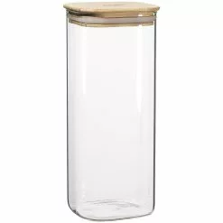 Ecology Pantry Square Canister - 25.5cm