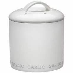 Ecology Abode Garlic Canister