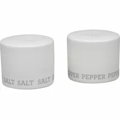 Ecology Abode Salt And Pepper Set