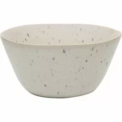 Ecology Malta Dip Bowl 10cm Linen
