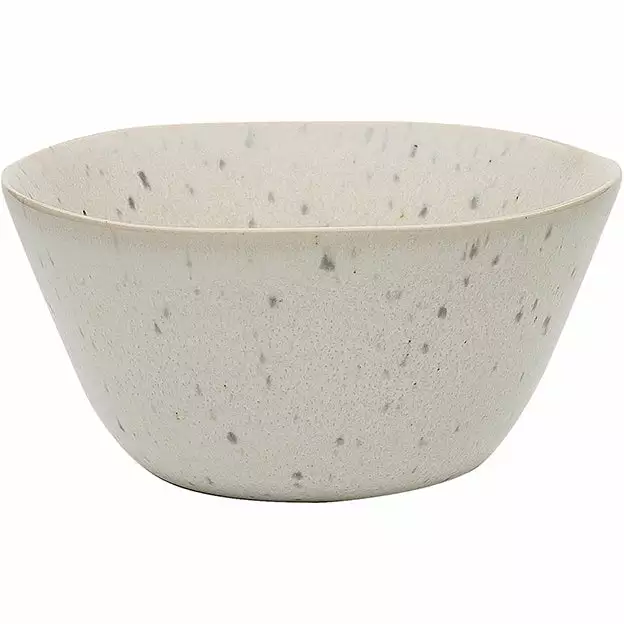 Ecology Malta Dip Bowl 10cm Linen