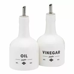 Ecology Staples Foundry Oil And Vinegar White