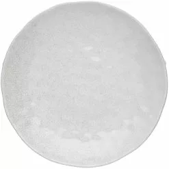 Ecology Speckle Milk Serving Platter 33cm