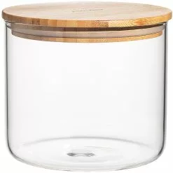 Ecology Pantry Round Biscuit Barrel 2L