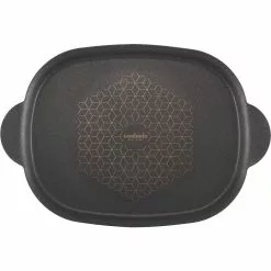 Essteele Per Salute Hotplate 33X26Cm