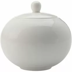 Maxwell And Williams White Basics Sugar Bowl