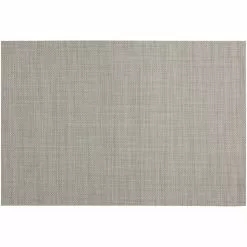 Maxwell And Williams Placemat Crosshatch Taupe
