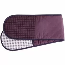 Maxwell And Williams Epicurious Double Oven Mitt Aubergine
