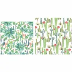 Maxwell And Williams Royal Botanic Gardens Beeswax Wrap Set Of 2 Arid Garden Gift Pack