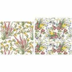 Maxwell And Williams Royal Botanic Gardens Beeswax Wrap Set Of 2 Euphemia Gift Pack