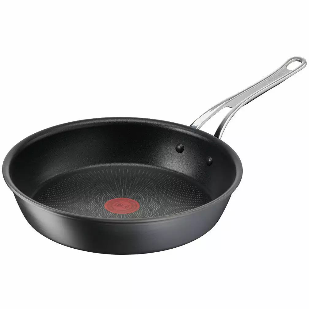 Jamie Oliver By Tefal Cooks Classic Induction Non-stick Anodised Frypan - 30cm