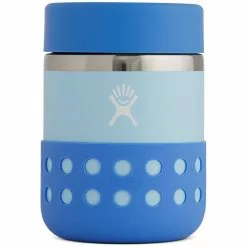 Hydro Flask 12oz Kids Insulated Food Jar And Boot - Ice