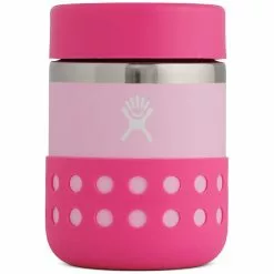 Hydro Flask 12oz Kids Insulated Food Jar And Boot - Plumeria