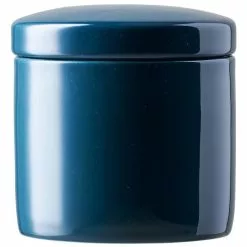 Maxwell And Williams Epicurious Canister 600ml - Teal