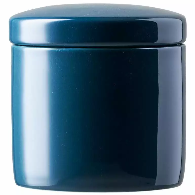 Maxwell And Williams Epicurious Canister 600ml - Teal