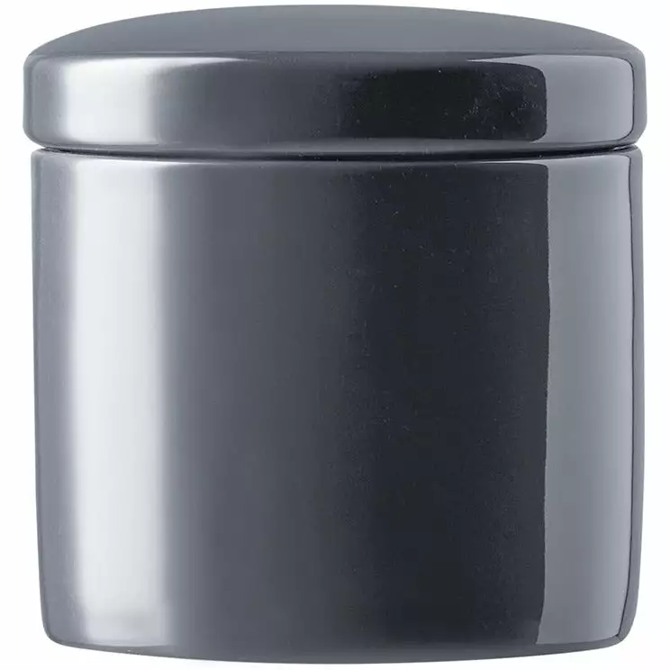 Maxwell And Williams Epicurious Canister 600ML Grey Gift Boxed