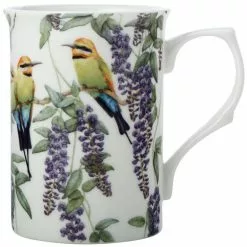 Maxwell And Williams Royal Botanic Gardens - Garden Friends Mug 300Ml Rainbow Bee-Eater