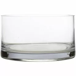 Maxwell And Williams Diamante Cylindrical Salad Bowl 22Cm Gift Boxed