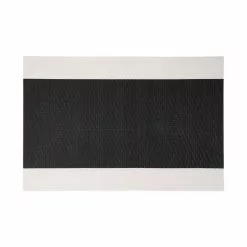 Maxwell And Williams Table Accents Placemat 45x30cm White Black