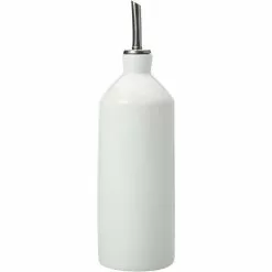 Maxwell And Williams White Basics Oil Bottle 500ml