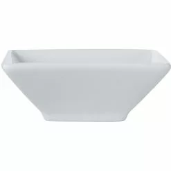 Maxwell And Williams White Basics Square Footed Sauce Dish 7.5cm