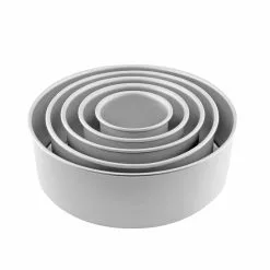 Mondo Pro Deep Round Pan 8 Inches