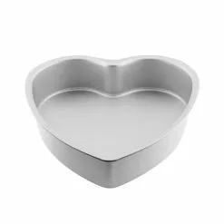 Mondo Pro Heart Cake Pan 8 Inches