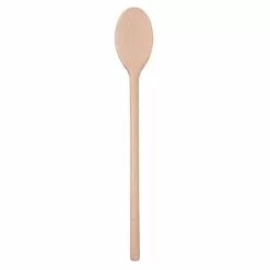 Mondo Wide Mouth Wooden Spoon 35cm