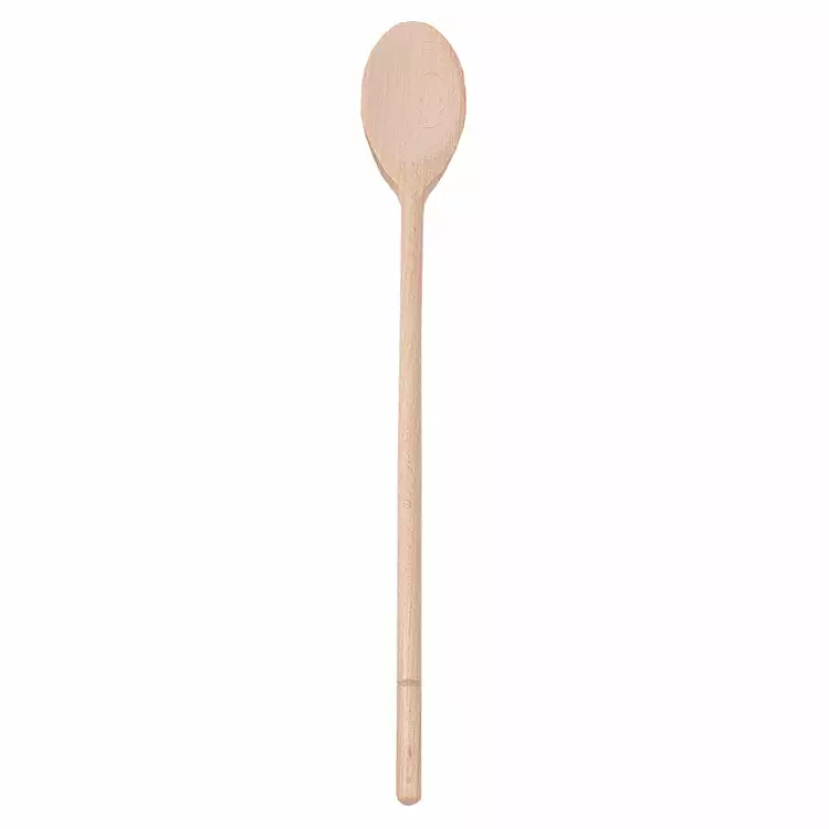 Mondo Wide Mouth Wooden Spoon 40cm