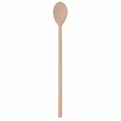 Mondo Wide Mouth Wooden Spoon 50cm
