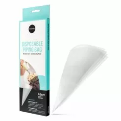 Mondo Disposable Piping Bag 10 Pack 45cm