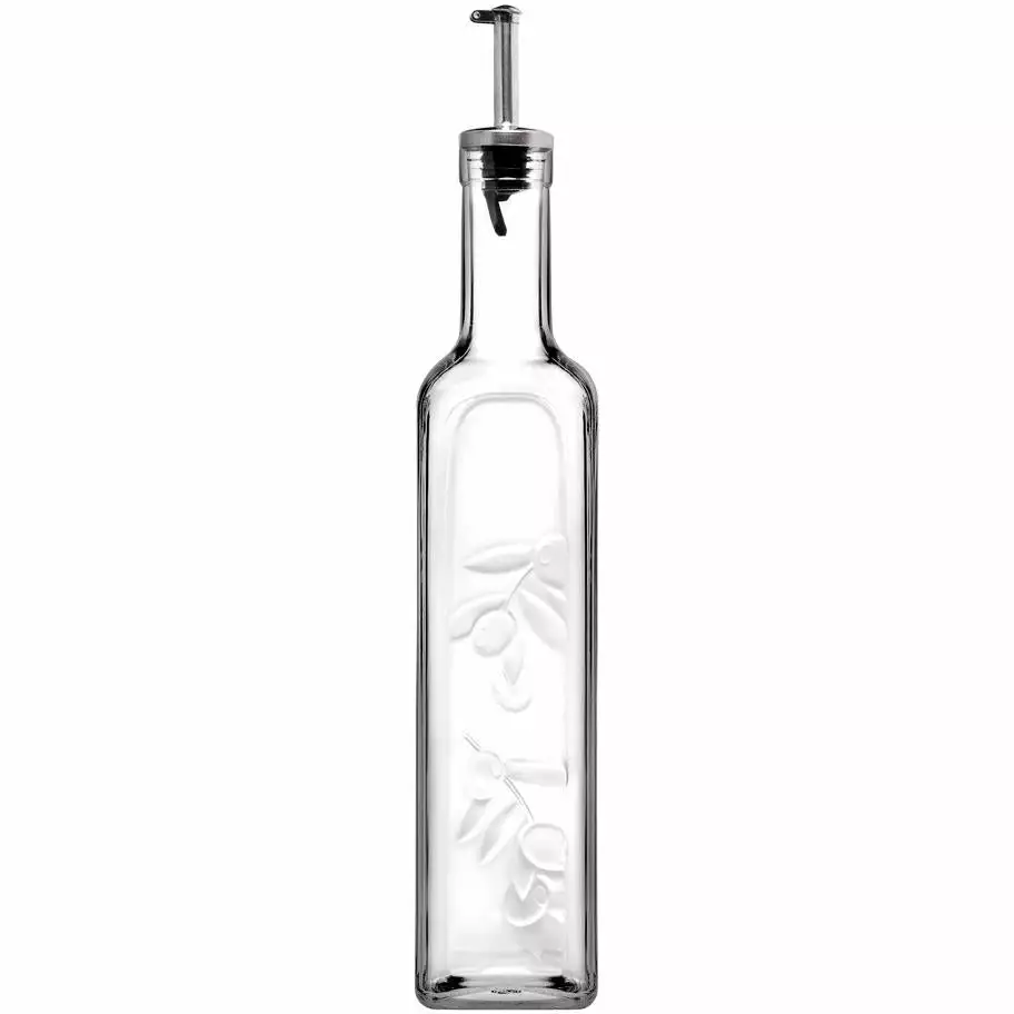 Pasabahce Homemade Oil Vinegar Bottle - 500ml