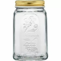 Pasabahce Homemade Preserving Jar - 1L