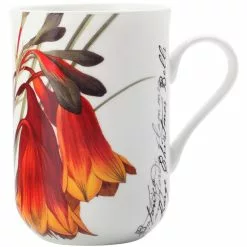 Maxwell And Williams Botanic Mug Bells 300ml