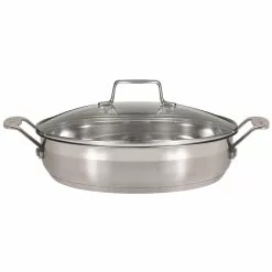 SCANPAN Impact Chef Pan - 28cm