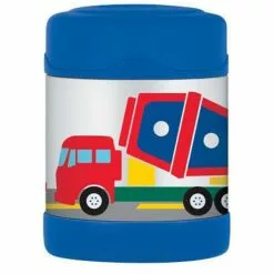 Thermos Funtainer Vacuum Insulated Food Jar - Construction 290ml