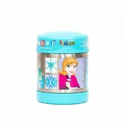 Thermos Funtainer Vacuum Insulated Food Jar 290ml - Disney Frozen