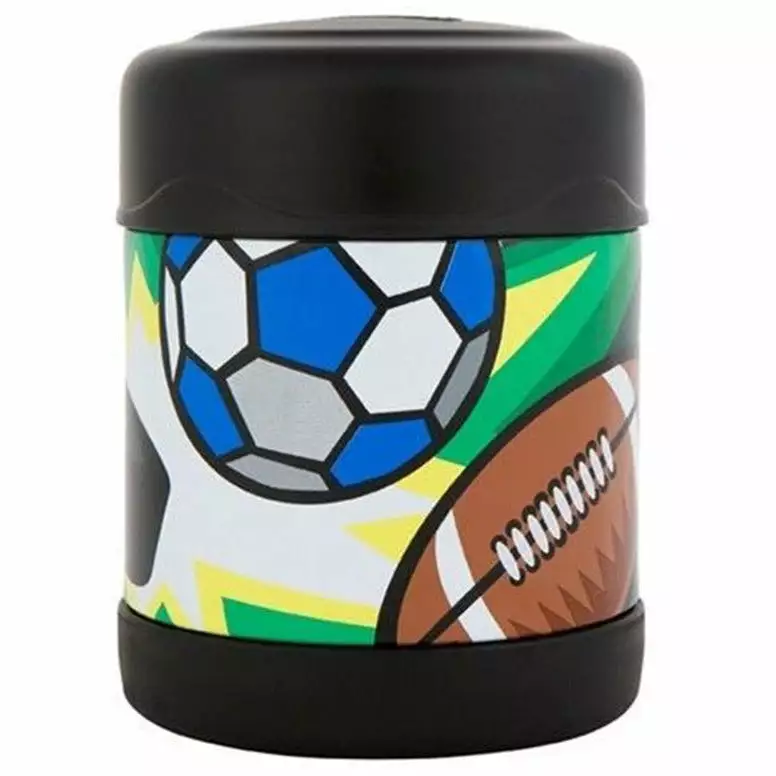 Thermos 290ml FUNtainer Vacuum Insulated Food Jar Multisport