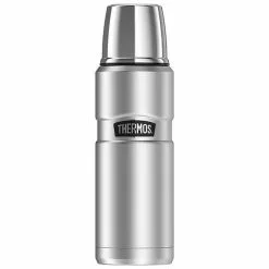 Thermos Stainless King Vacuum Insulated Flask 470ml - Stainless Steel