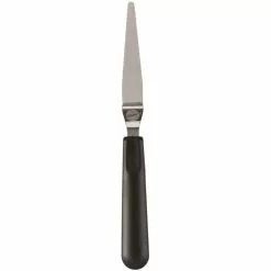 Wilton Taper Spatula 9IN - Black