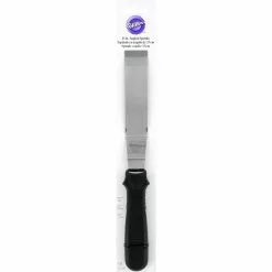 Wilton Angled Spatula 13IN - Black