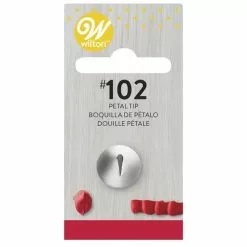 Wilton Petal Tip - #102